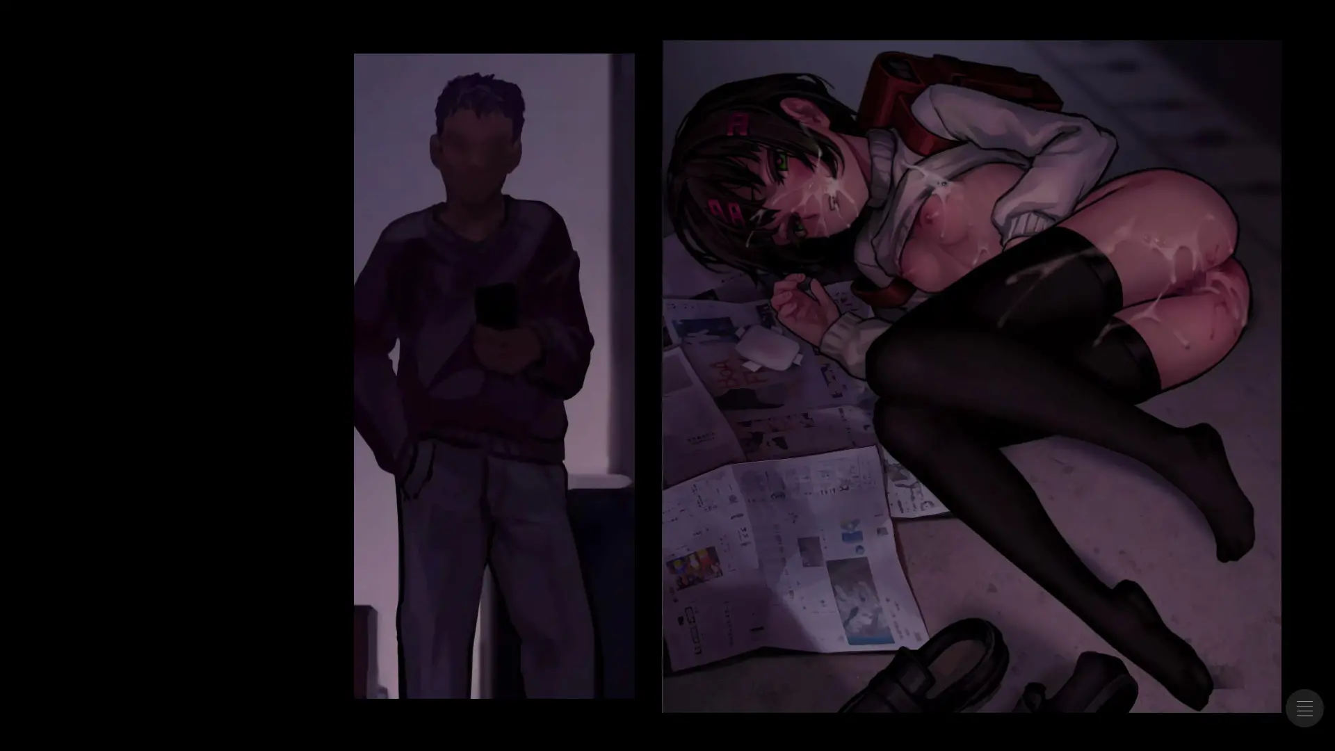 Shoujo To Ura Roji Sono Yon